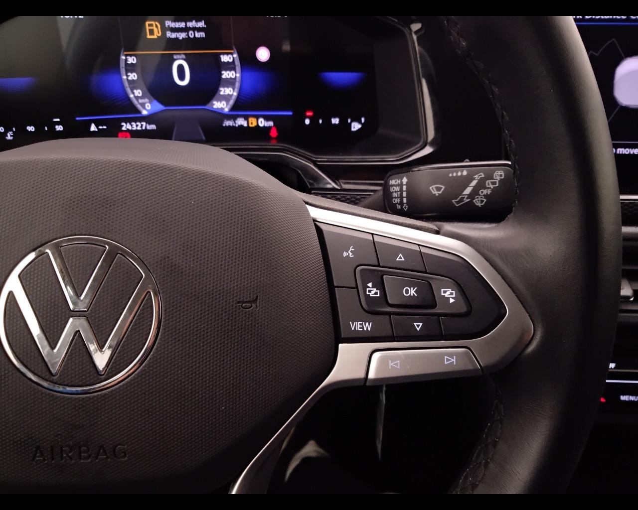 VOLKSWAGEN Taigo - Taigo 1.0 tsi Life 115cv