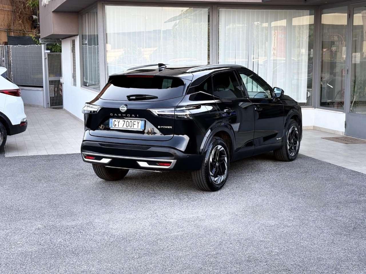 Nissan Qashqai 1.5 E-Power 190CV E6 - 2025