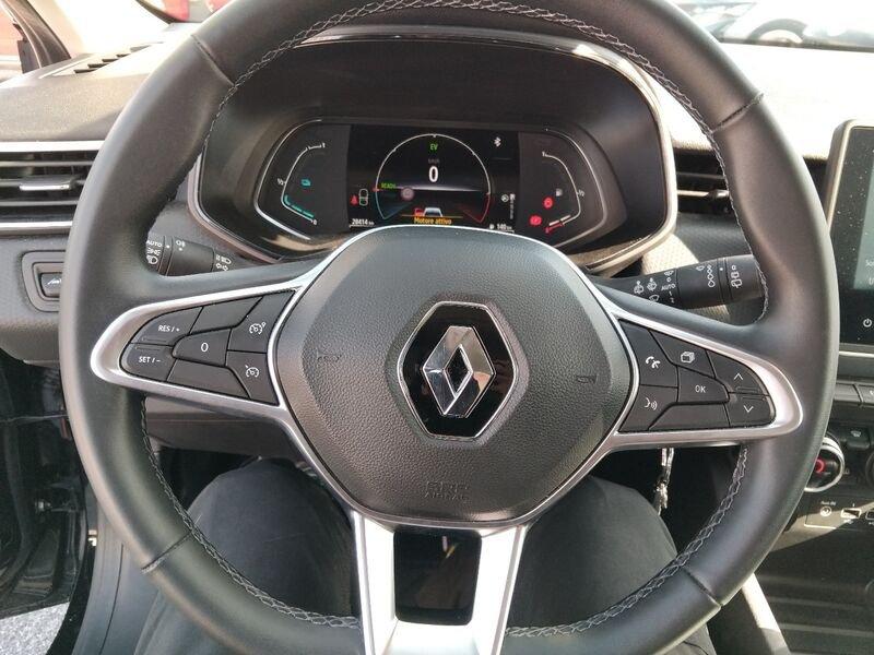 Renault Clio V 2019 1.6 E-Tech full hybrid Equilibre 145cv auto