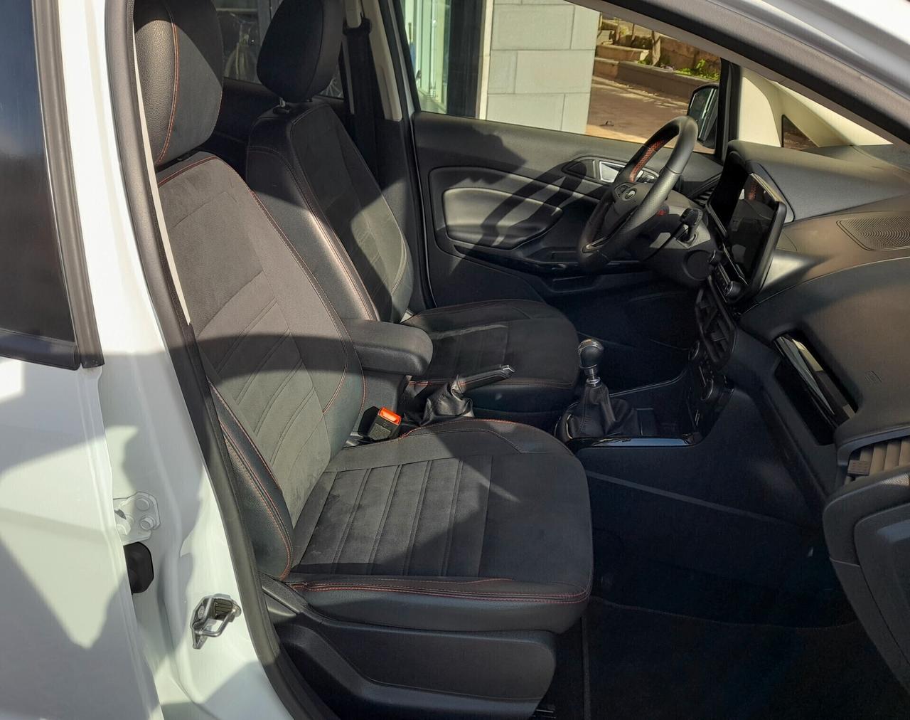 Ford EcoSport 1.5 TDCi 100 CV Start&Stop ST-Line NESSUN VINCOLO