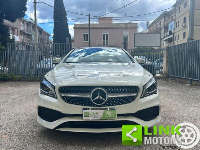 MERCEDES-BENZ CLA 220 d Automatic Premium