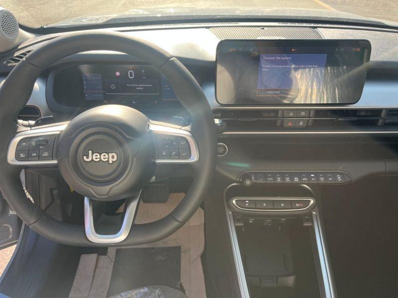 Jeep Avenger 1.2 Turbo MHEV Summit con Tetto Apribile+P.Whinter