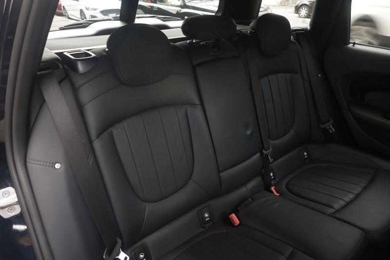 MINI Clubman John Cooper Works JCW Unicoproprietario