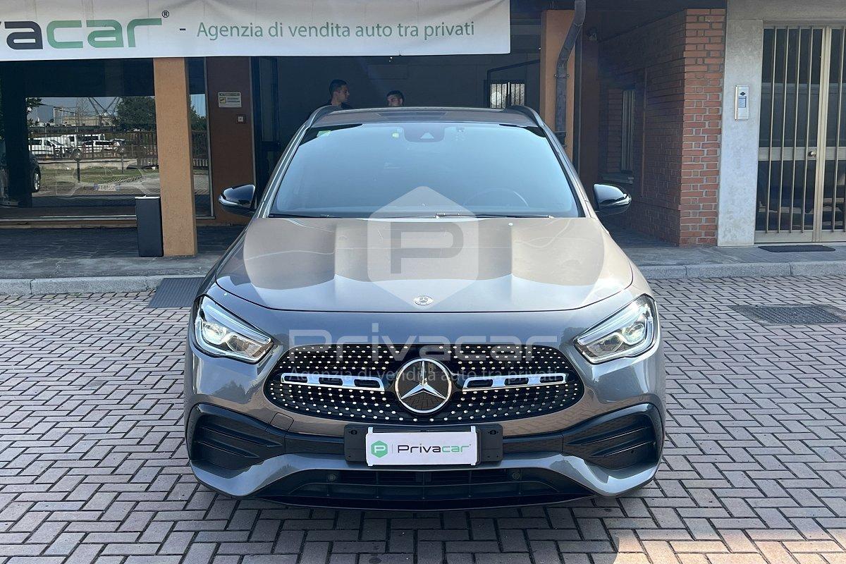 MERCEDES GLA 200 d Automatic 4Matic Premium