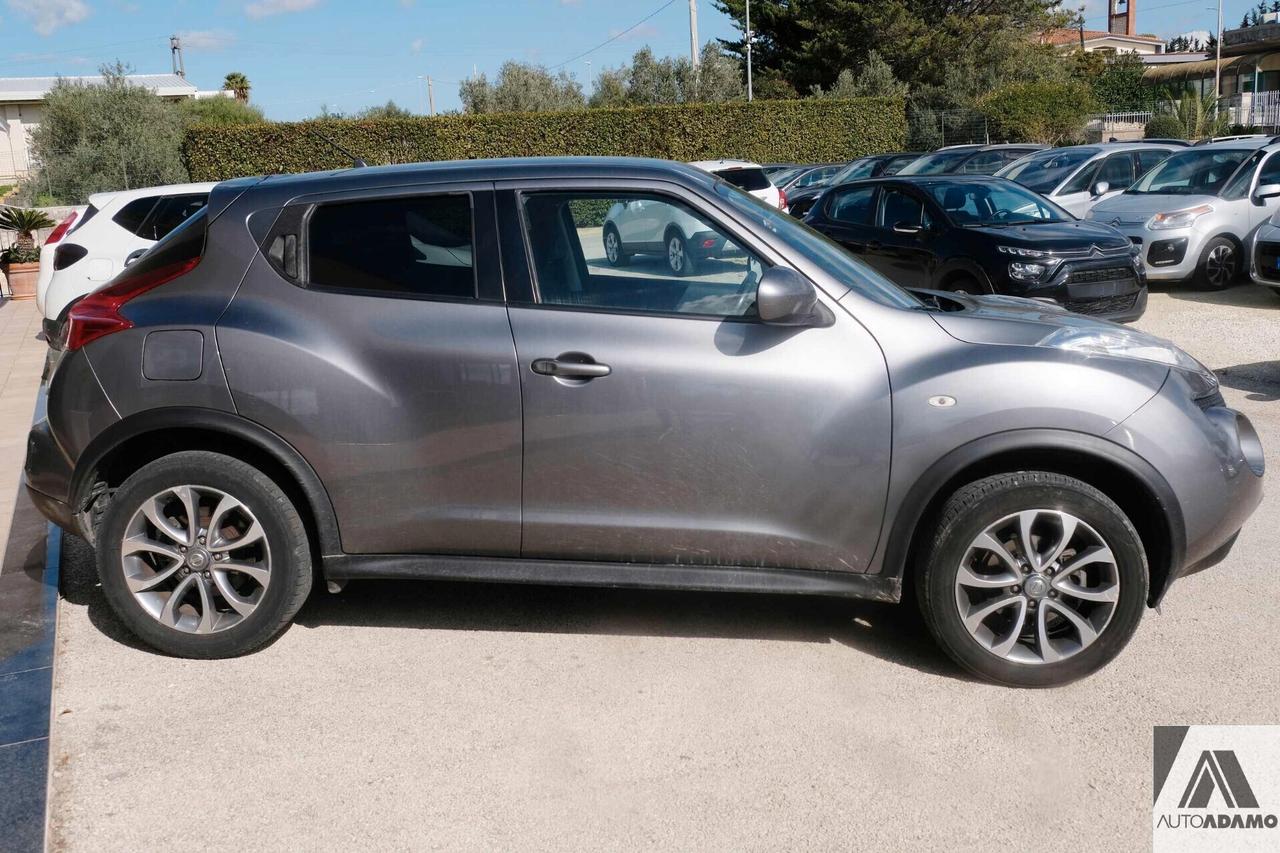 Nissan Juke 1.5 dCi