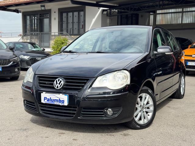 VOLKSWAGEN Polo 1.4 80CV 16V 5 PORTE GPL OK NEOPATENTATI