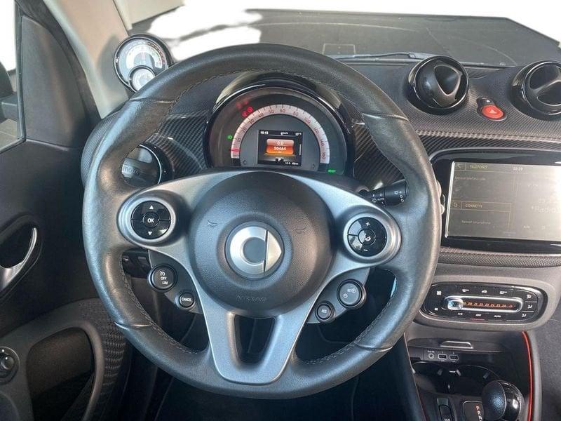 smart fortwo fortwo EQ Pulse