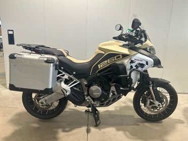 DUCATI Multistrada 1260 DUCATI MULTISTRADA 1260 ENDURO - VALIGIE LATERALI