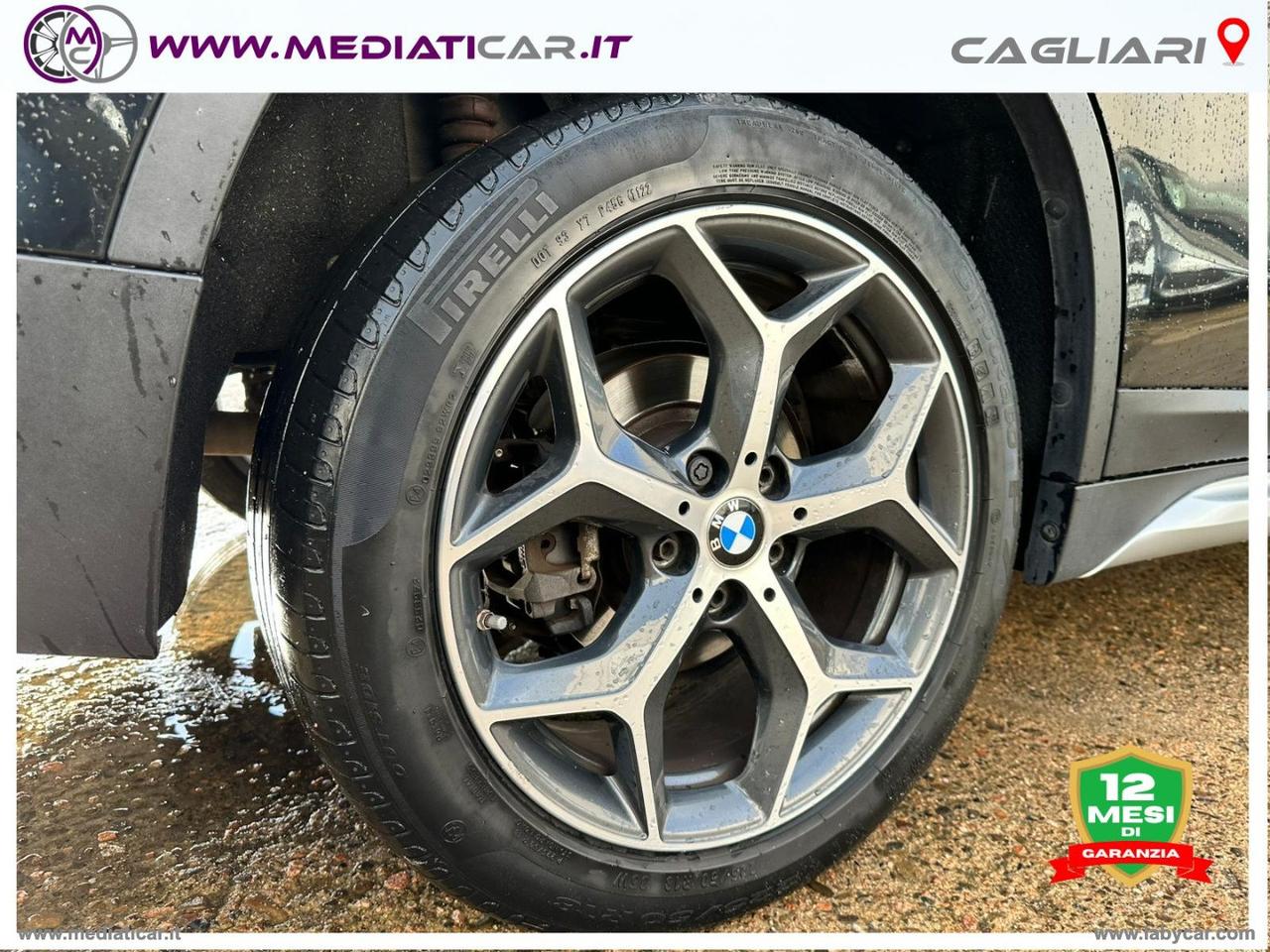 BMW X1 sDrive18d xLine