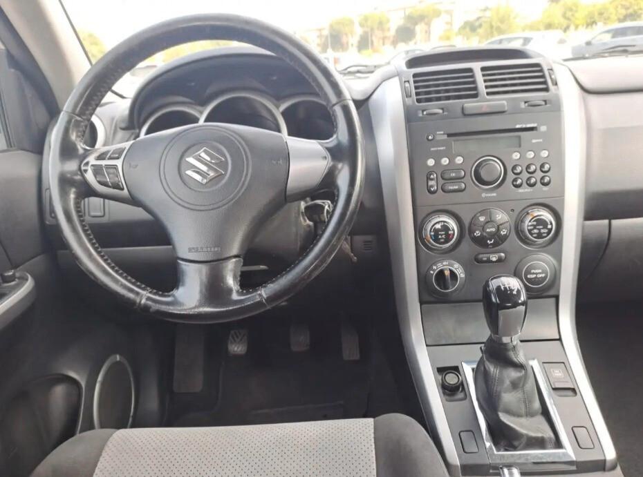 Suzuki Grand Vitara 1.9 diesel