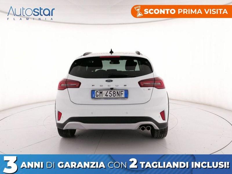 Ford Focus Active 1.0t ecoboost h X 125cv