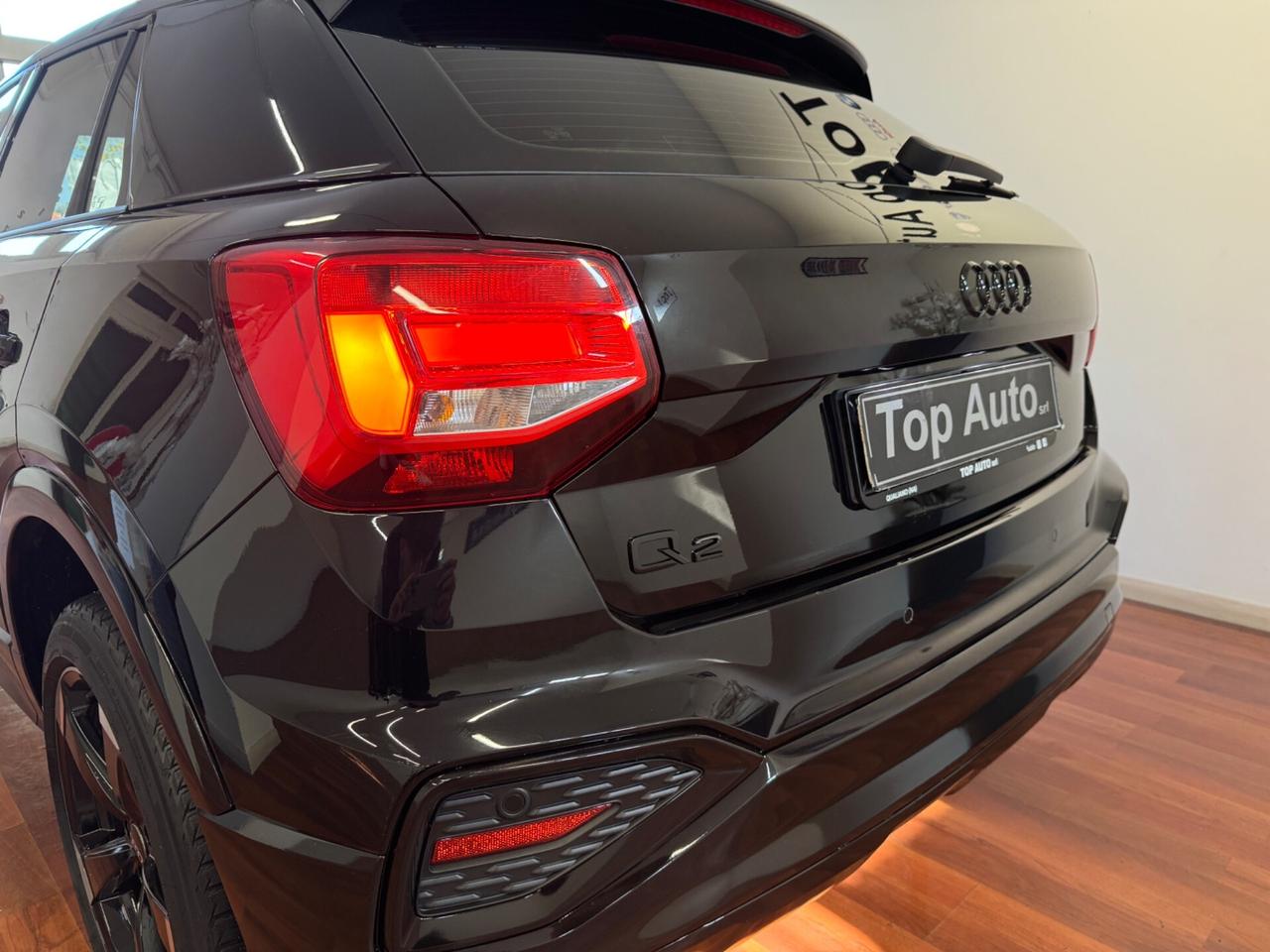 AUDI Q2 30 TDI S TRONIC S LINE EDITION - MY22
