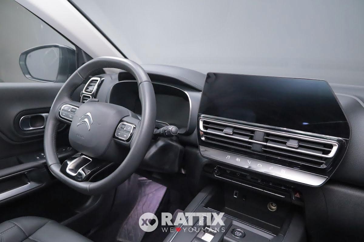 Citroen C5 Aircross 1.2 hybrid 136CV Max e-dcs6