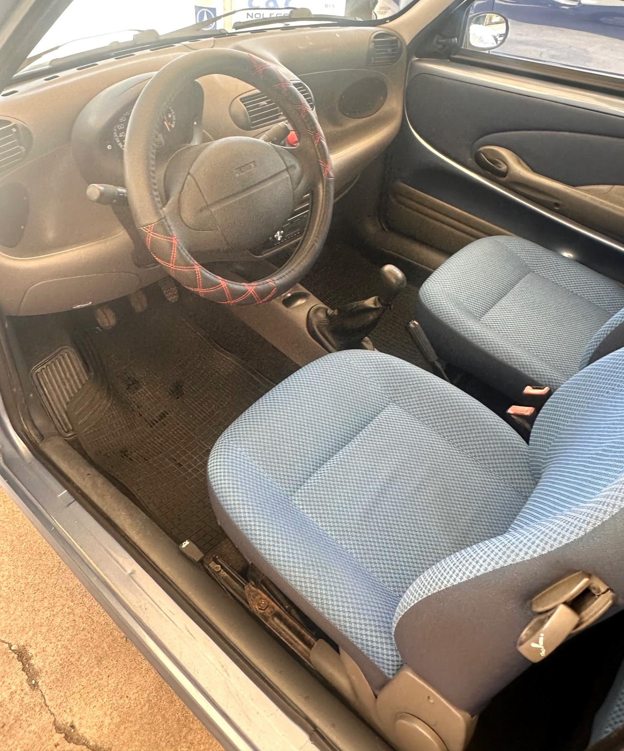 Fiat Seicento 1.1i Benz 54 CV SX Neopatentati
