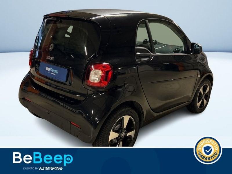 smart fortwo EQ PASSION 4,6KW