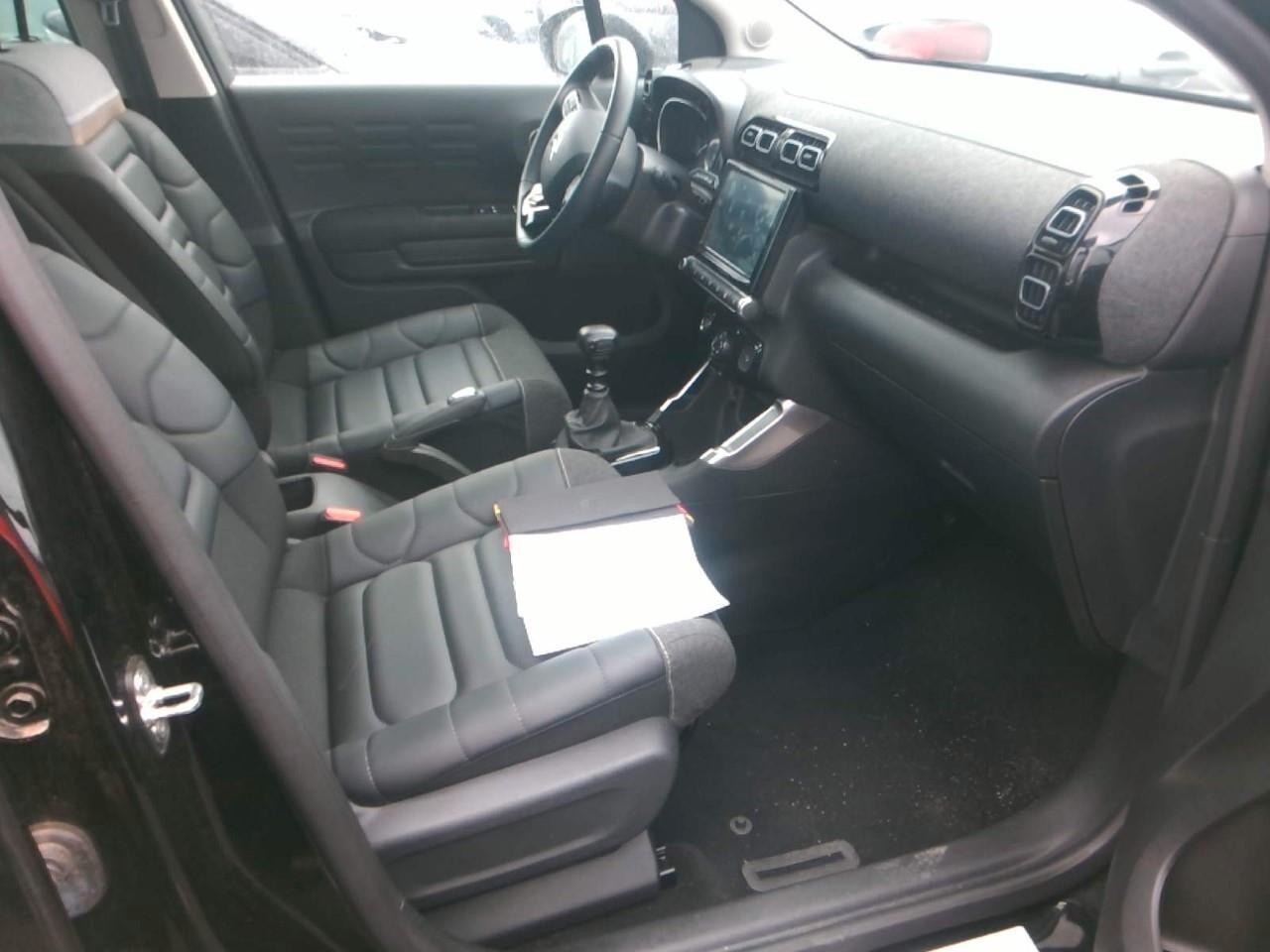 Citroen C3 Aircross C3 Aircross PureTech 110 S&S Shine