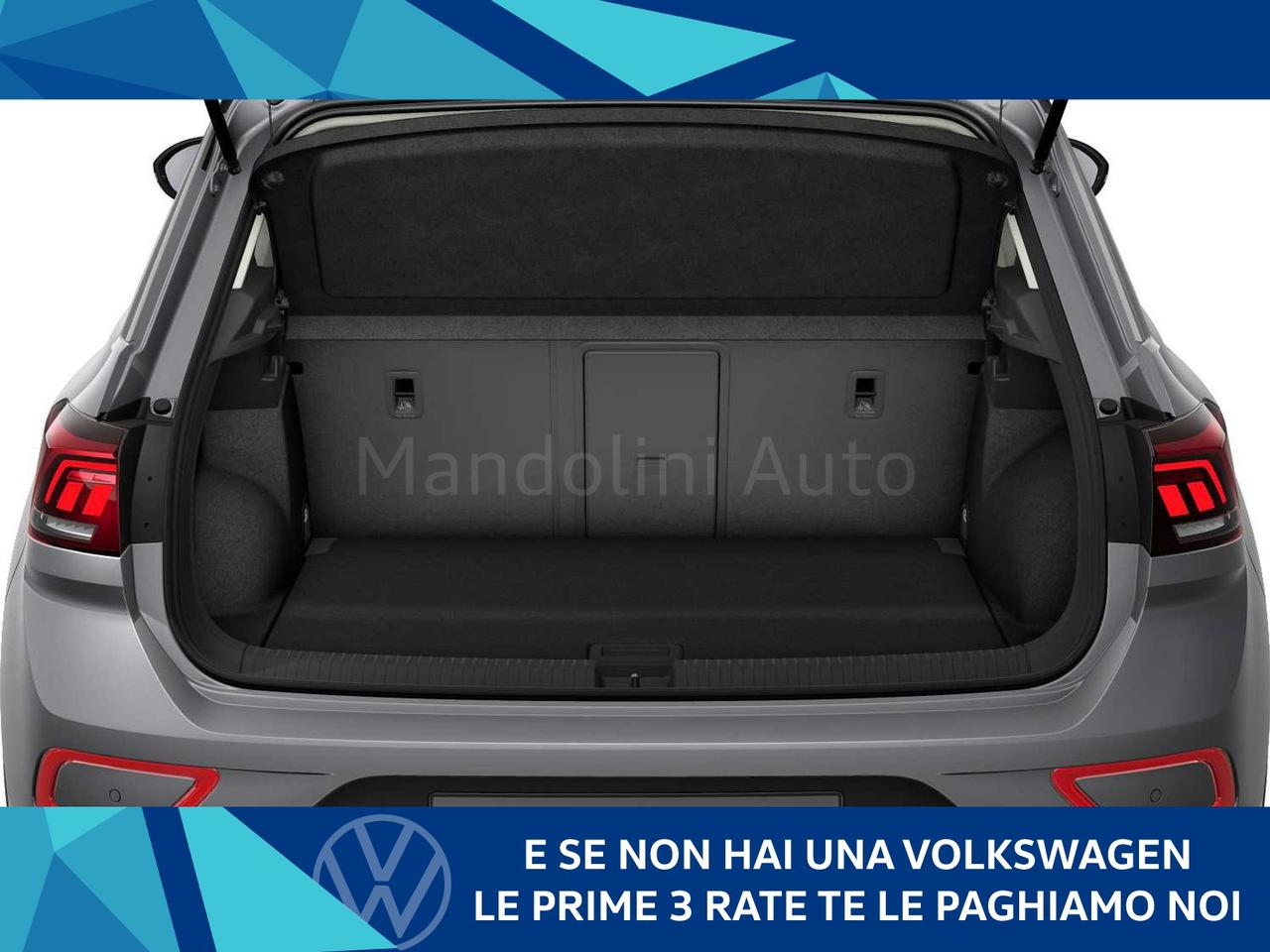 Volkswagen T-Roc 1.5 tsi act sport