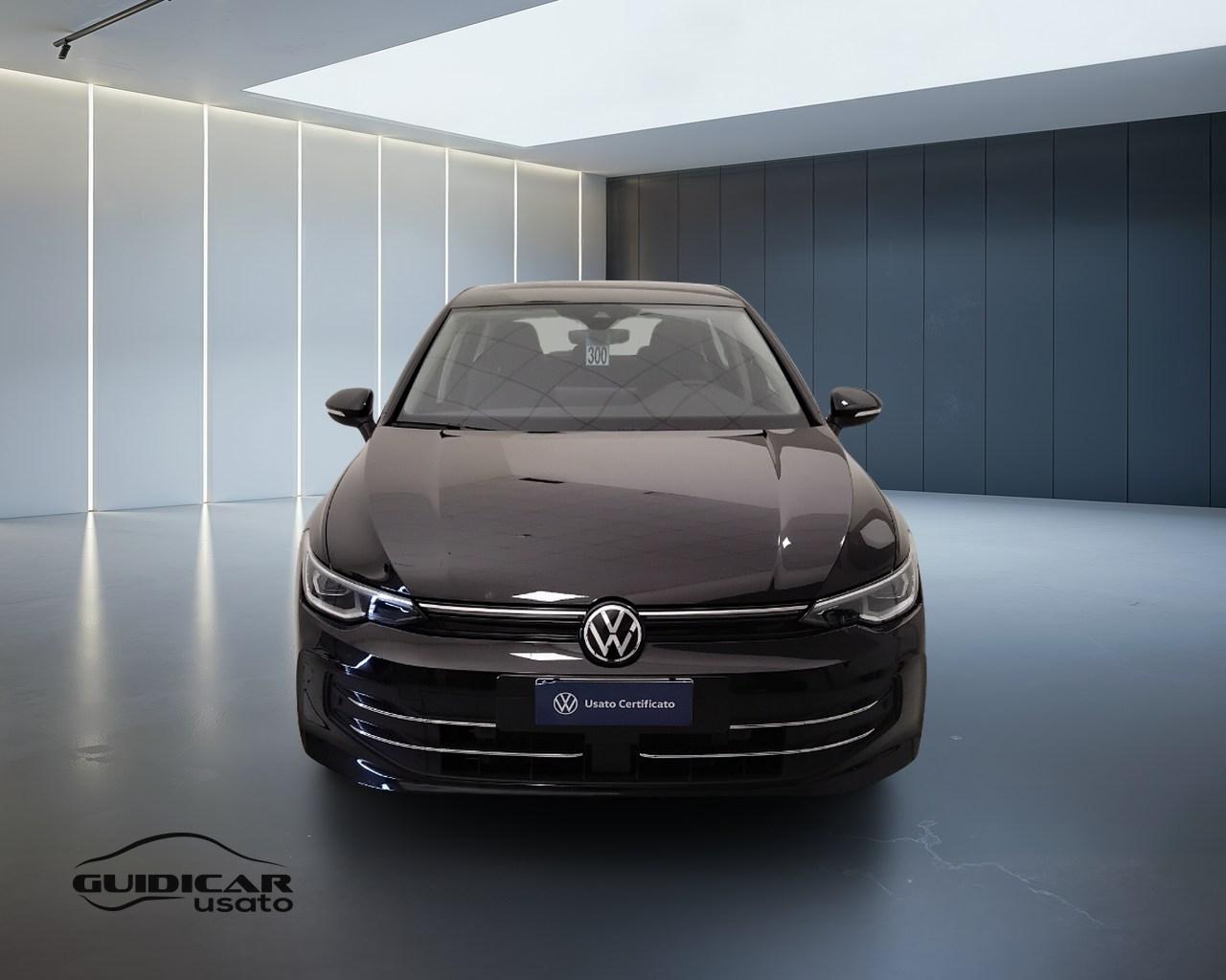 VOLKSWAGEN Golf VIII 2024 - Golf 2.0 tdi Style 150cv dsg
