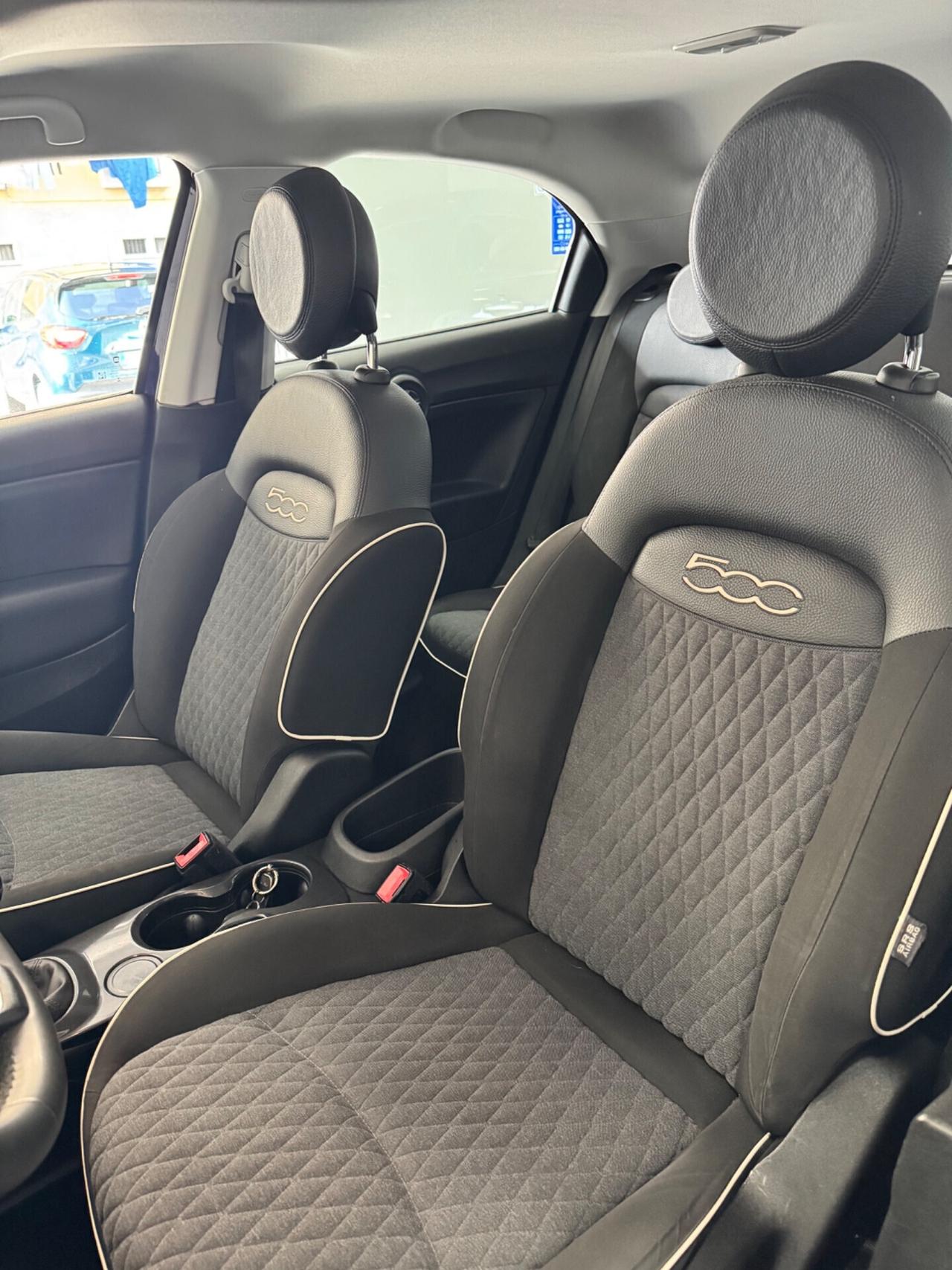 Fiat 500X 1.0 T3 120 CV City Cross