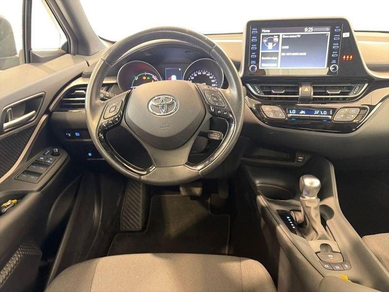 Toyota C-HR 1.8 Hybrid Active E-CVT