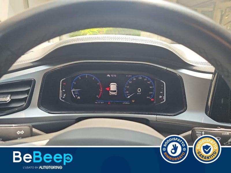 Volkswagen T-Roc 1.5 TSI LIFE