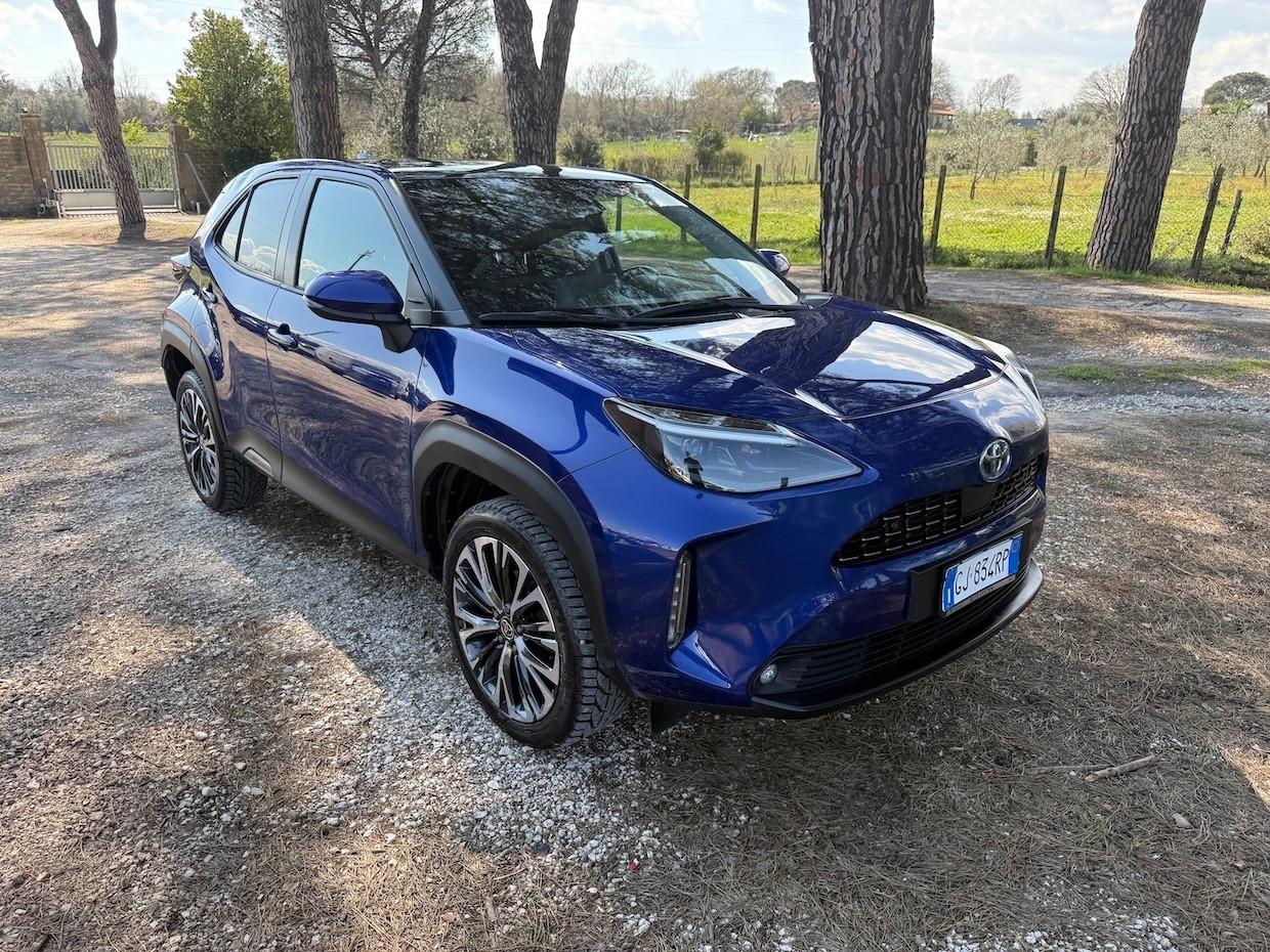 Toyota Yaris Cross 1.5 Hybrid 5p. E-CVT Lounge