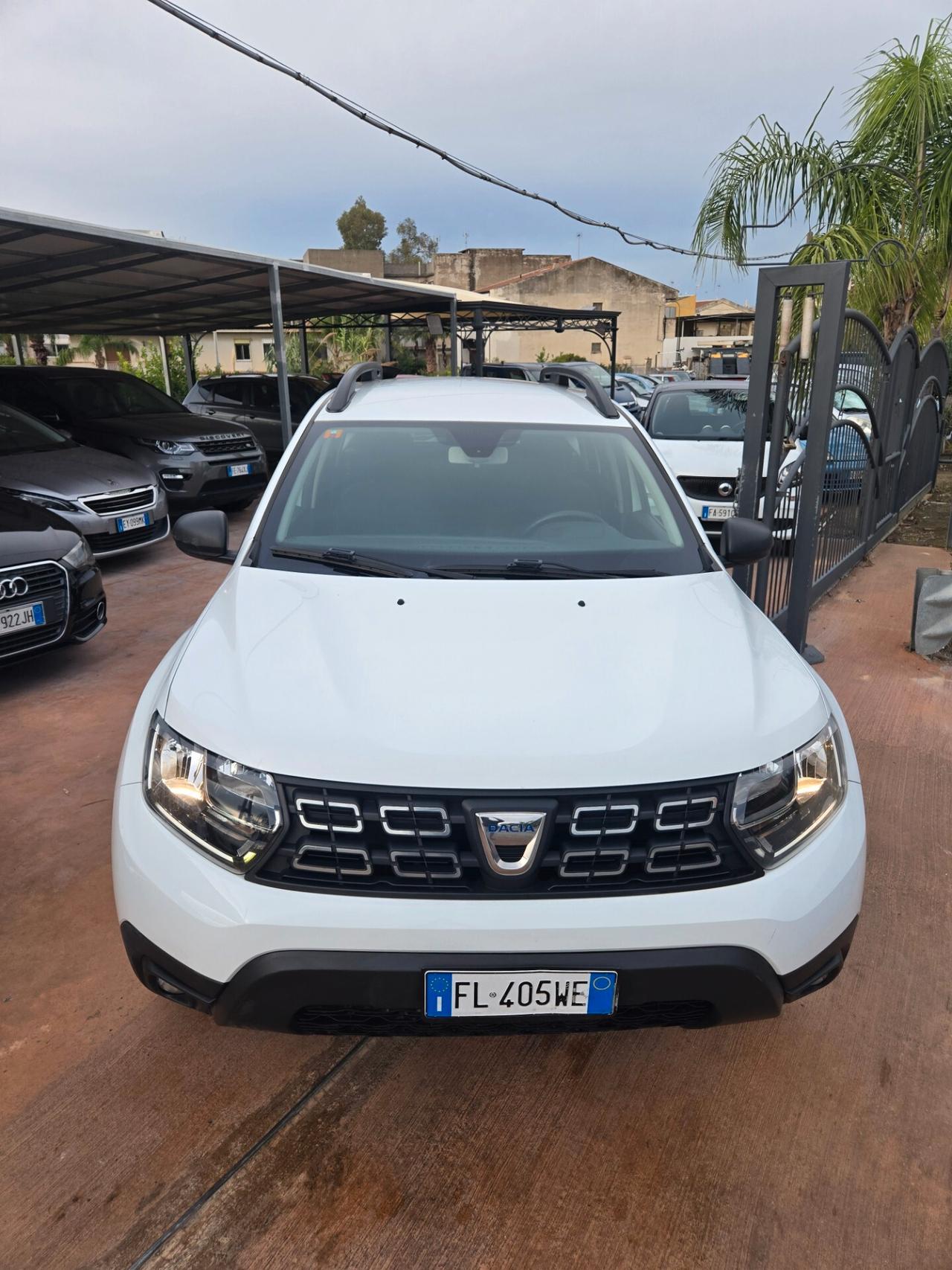 Dacia Duster 1.5 dCi 110CV Start&Stop 4x2 Ambiance