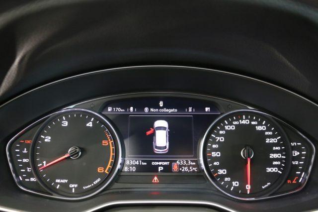 AUDI Q5 35 TDI quattro S tronic S line plus KM CERTIFICATI