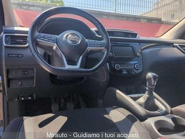 Nissan Qashqai Qashqai 1.5 dCi 115 CV N-Motion Start