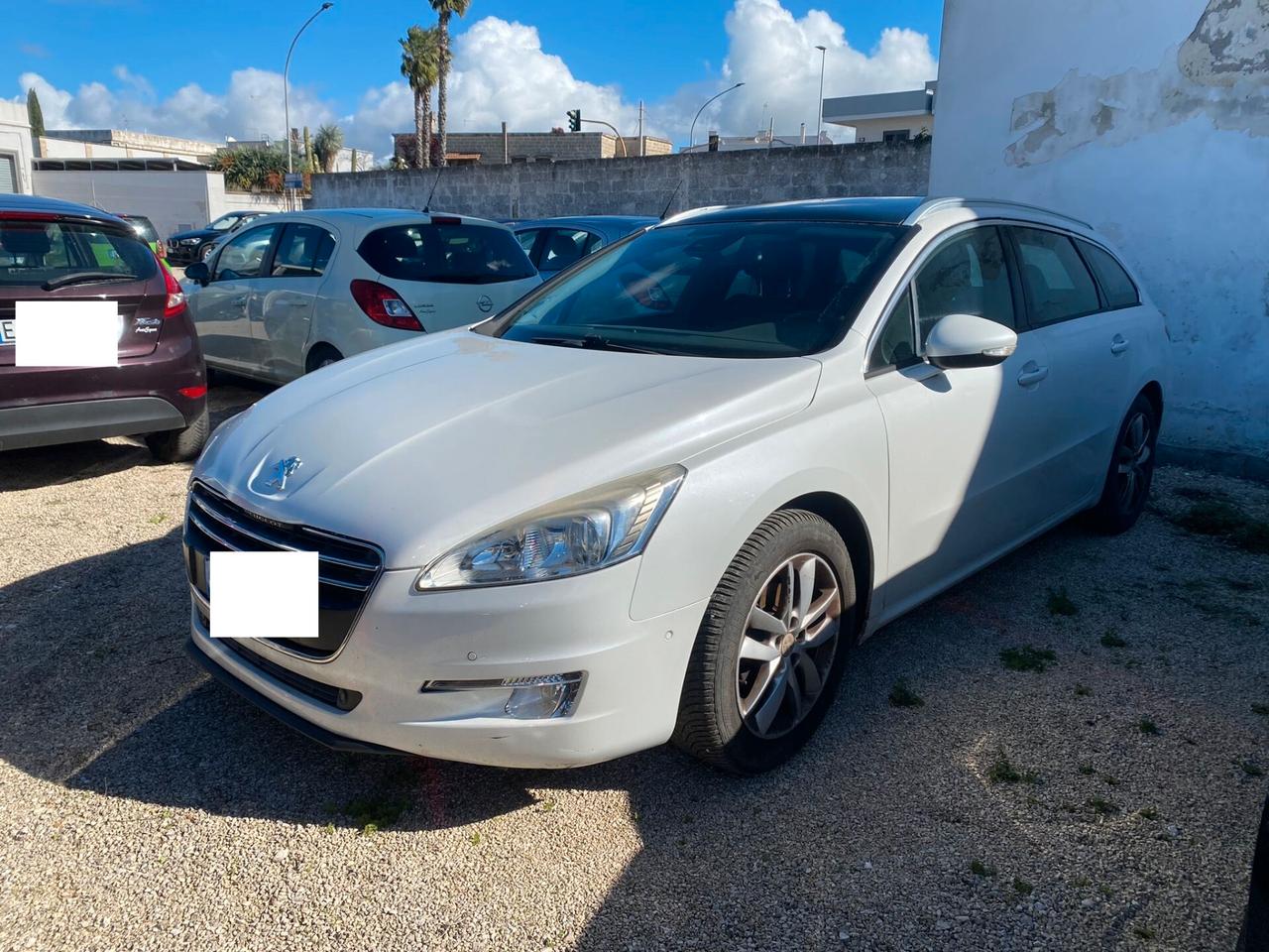 Peugeot 508 2.0 HDi 140CV SW Access