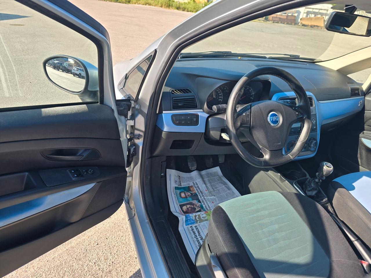 Fiat Grande Punto Grande Punto 1.3 MJT 90 CV 5 porte Dynamic