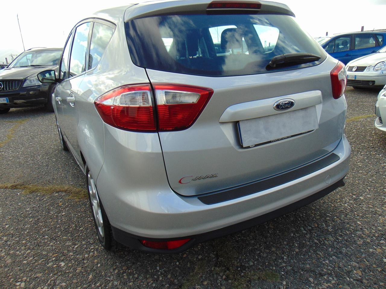 c max 1.6 disel del 2015