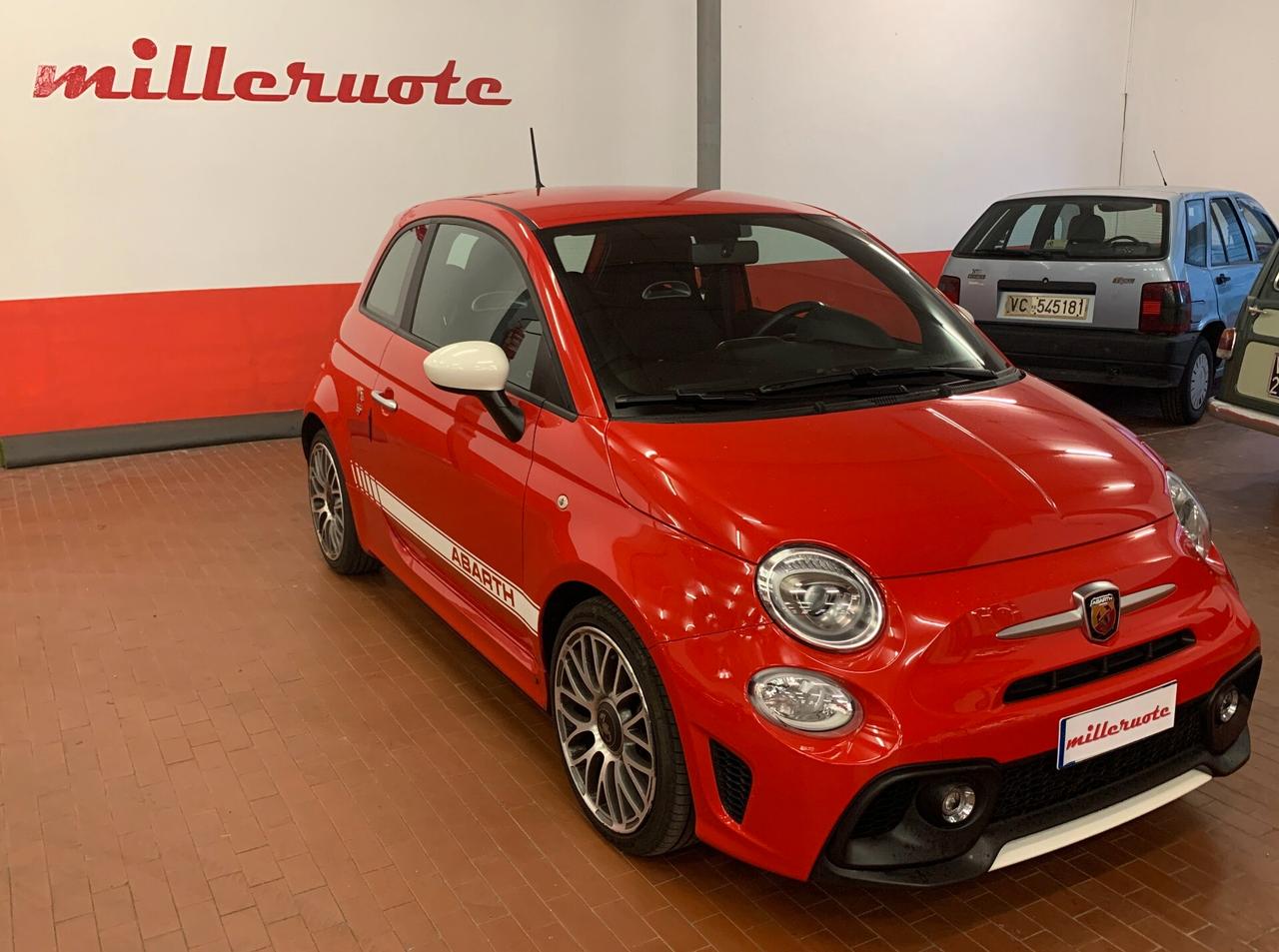 Abarth 595 1.4 Turbo T-Jet 145 CV