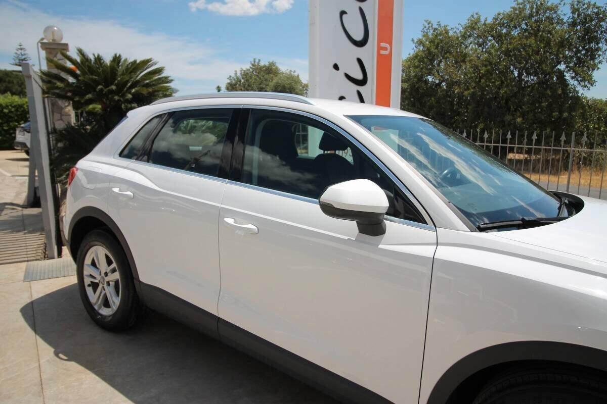 Audi Q3 35 TDI S tronic Business 150cv|12.2018