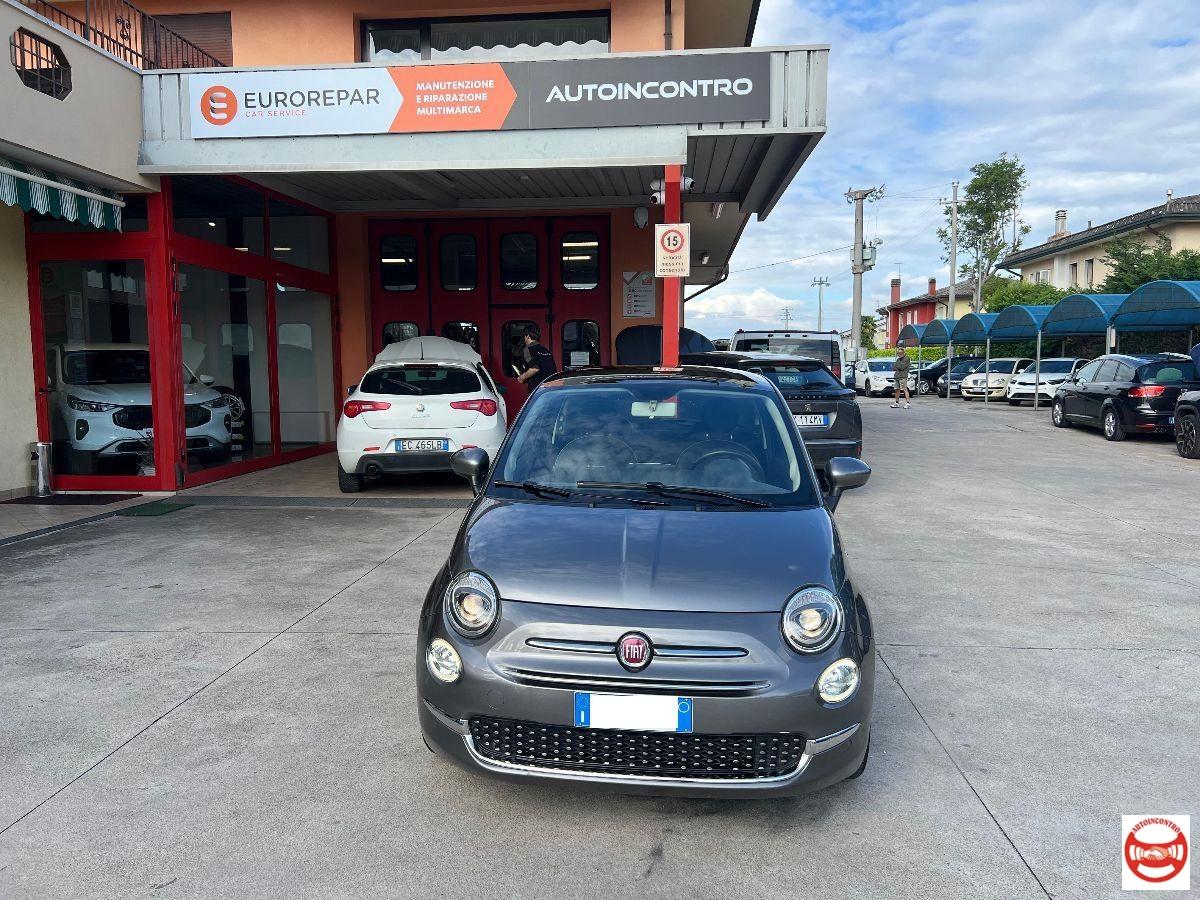 FIAT - 500 1.2 Lounge 69cv