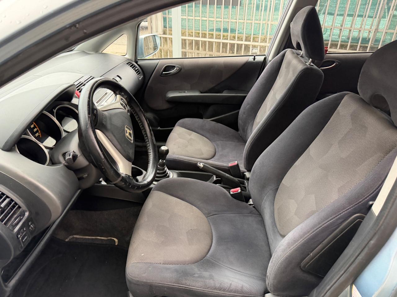 Honda Jazz 1.4 i-DSi benzina-GPL euro4 neopatentati