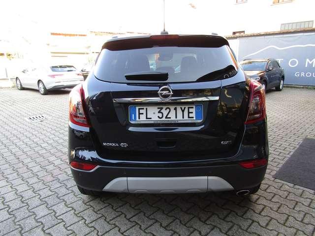 Opel Mokka X 1.6 CDTI 4X4 136CV,CERCHI 18,NAVI,PELLE,SENSORI