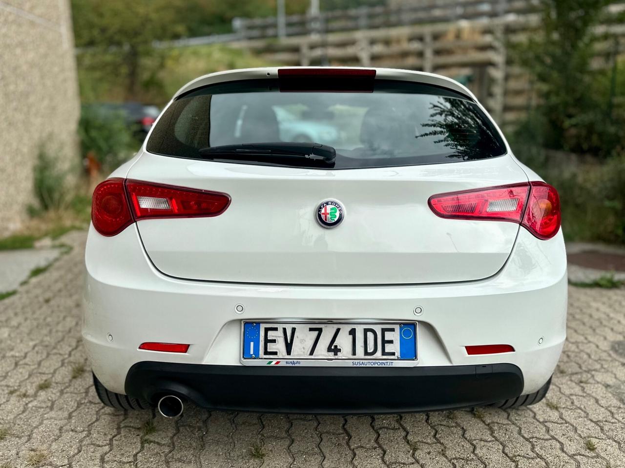 Alfa Romeo Giulietta 1.6 JTDm-2 105 CV