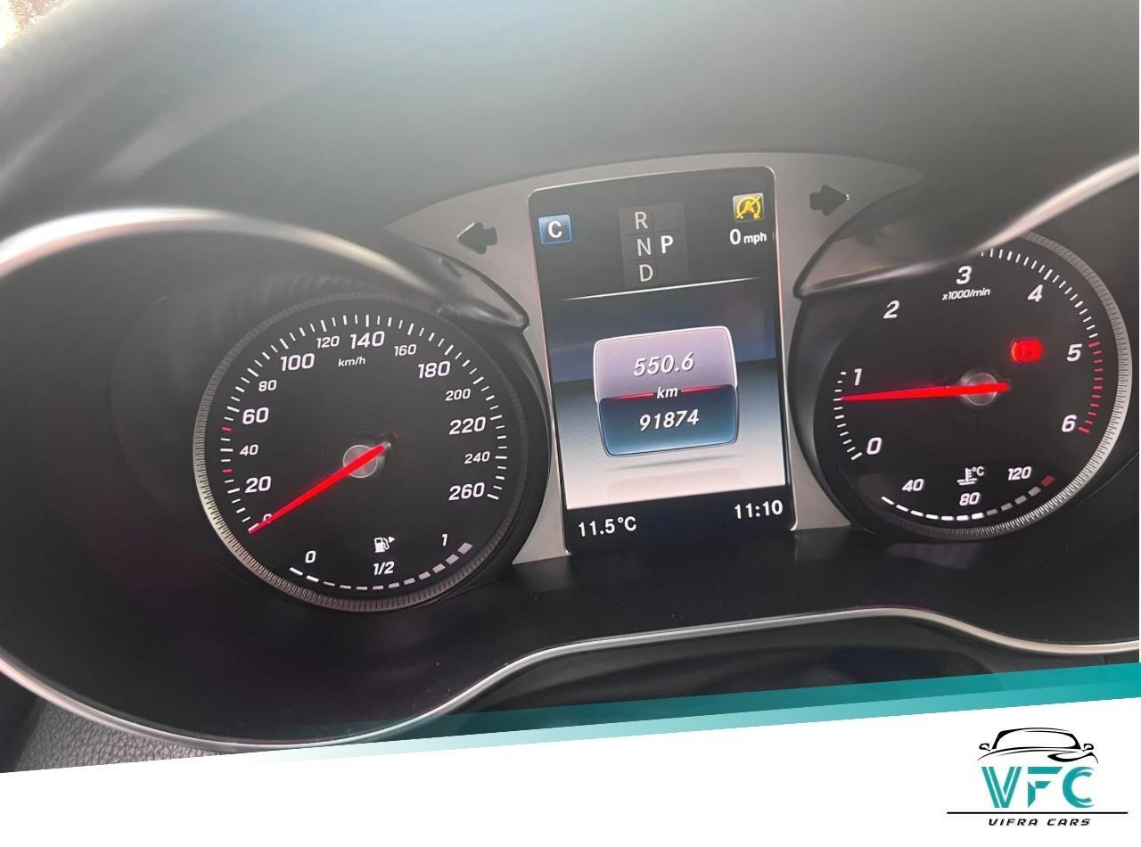 Mercedes-benz GLC 220 d 4Matic Coupé