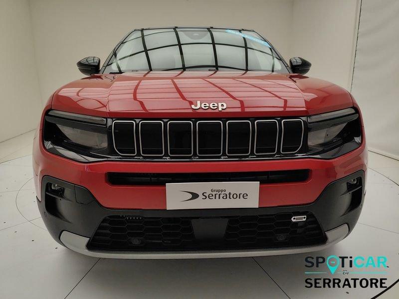 Jeep Avenger Ice My23 Summit 1.2 100cv