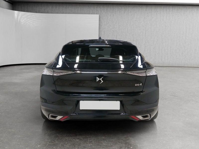 DS DS4 1.5 bluehdi Cross Opera 130cv auto
