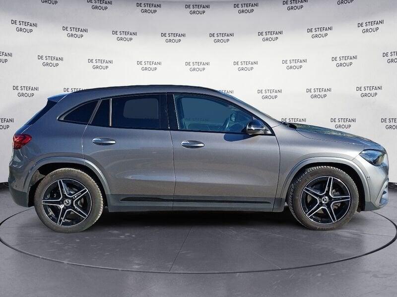 Mercedes-Benz GLA GLA 200 d AMG Line Advanced Plus NIGHT-PACK