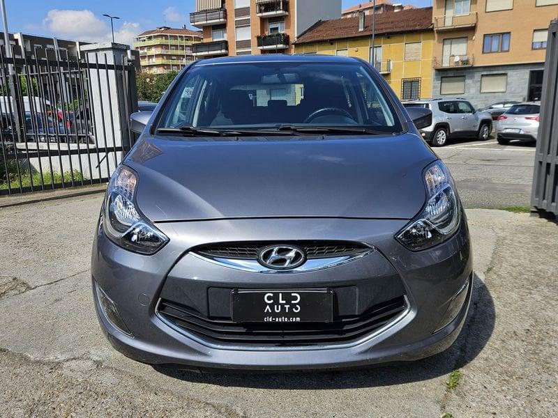 Hyundai ix20 ix20 1.6 crdi Style