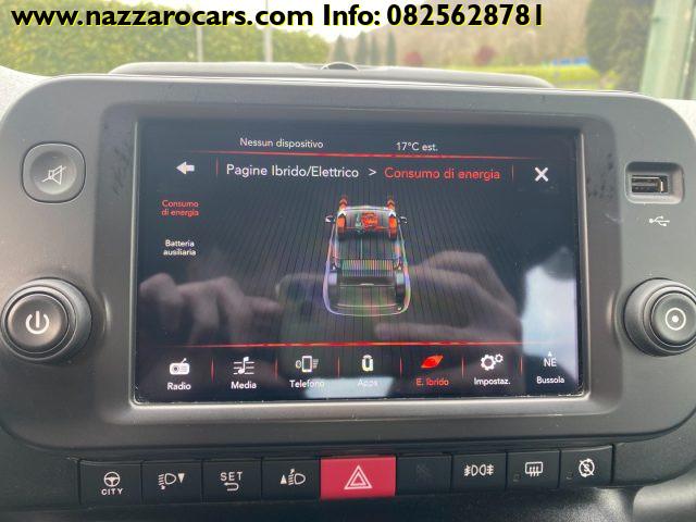 FIAT Panda 1.0 FireFly S&S Hybrid City Cross