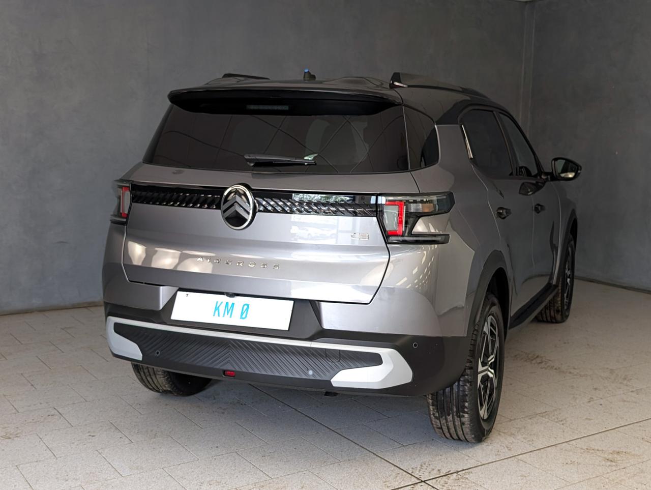 Citroen 1.2 Hybrid 145cv edcs6 Max