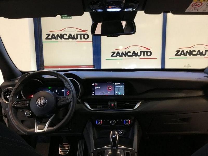 Alfa Romeo Stelvio 2.2 TD 160CV Super AT8 RWD MY23