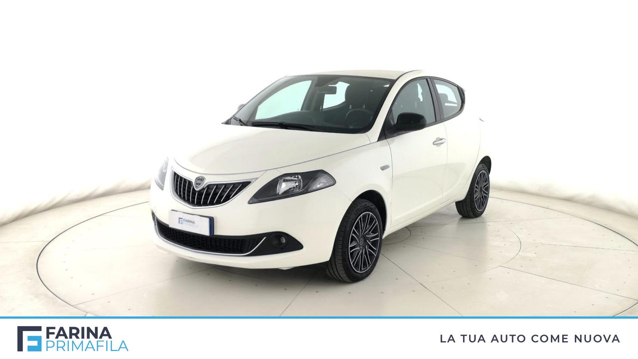 LANCIA Ypsilon III 2021 - Ypsilon 1.0 firefly hybrid Gold s&s 70cv 5p.ti