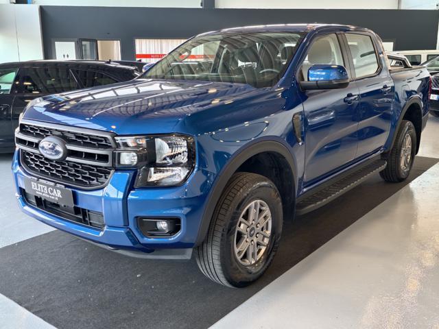 FORD Ranger 2.0 ECOBLUE aut. DC XLT 5 posti