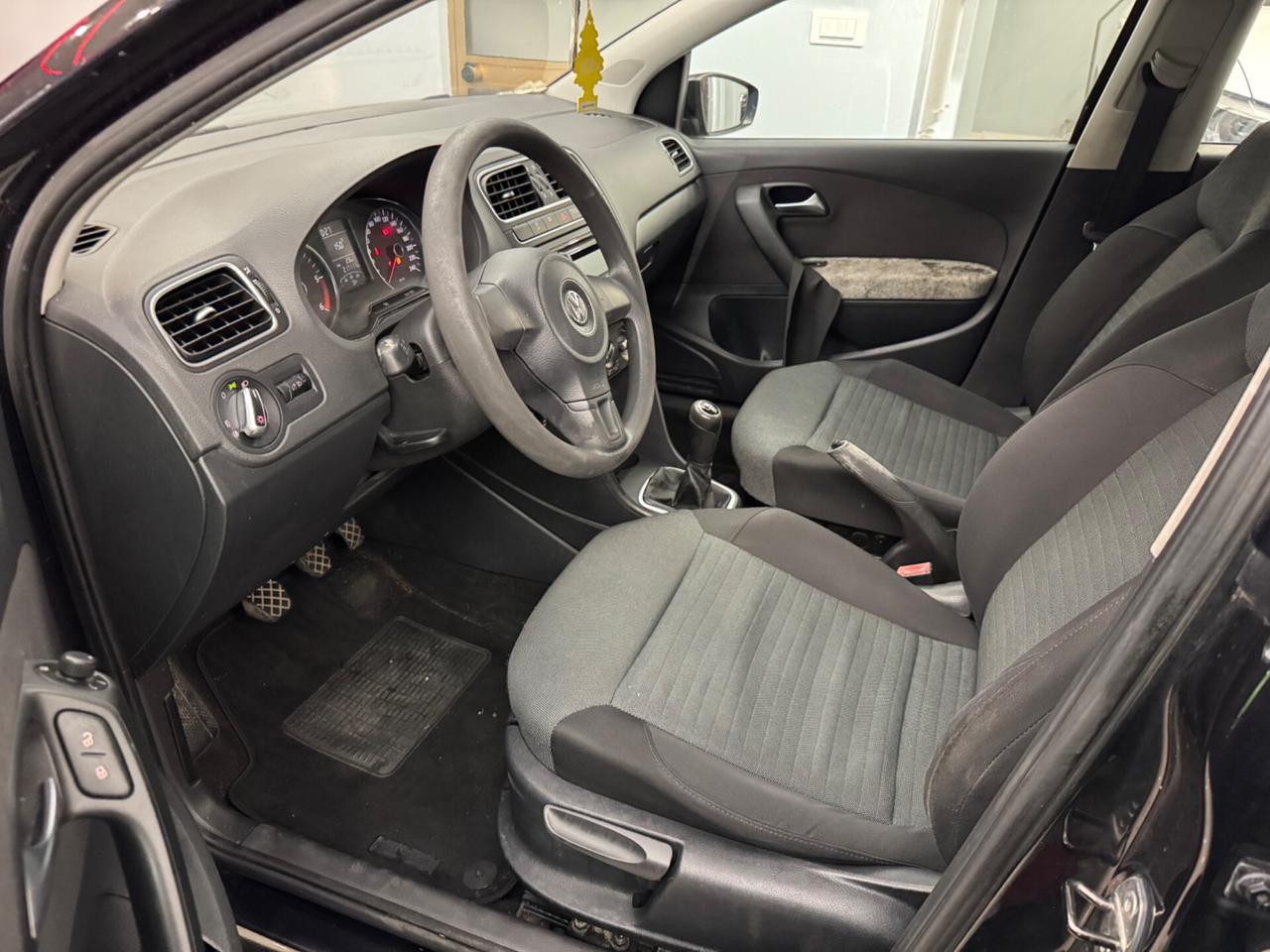 Volkswagen Polo 1.2 TDI DPF 3 p. Comfortline