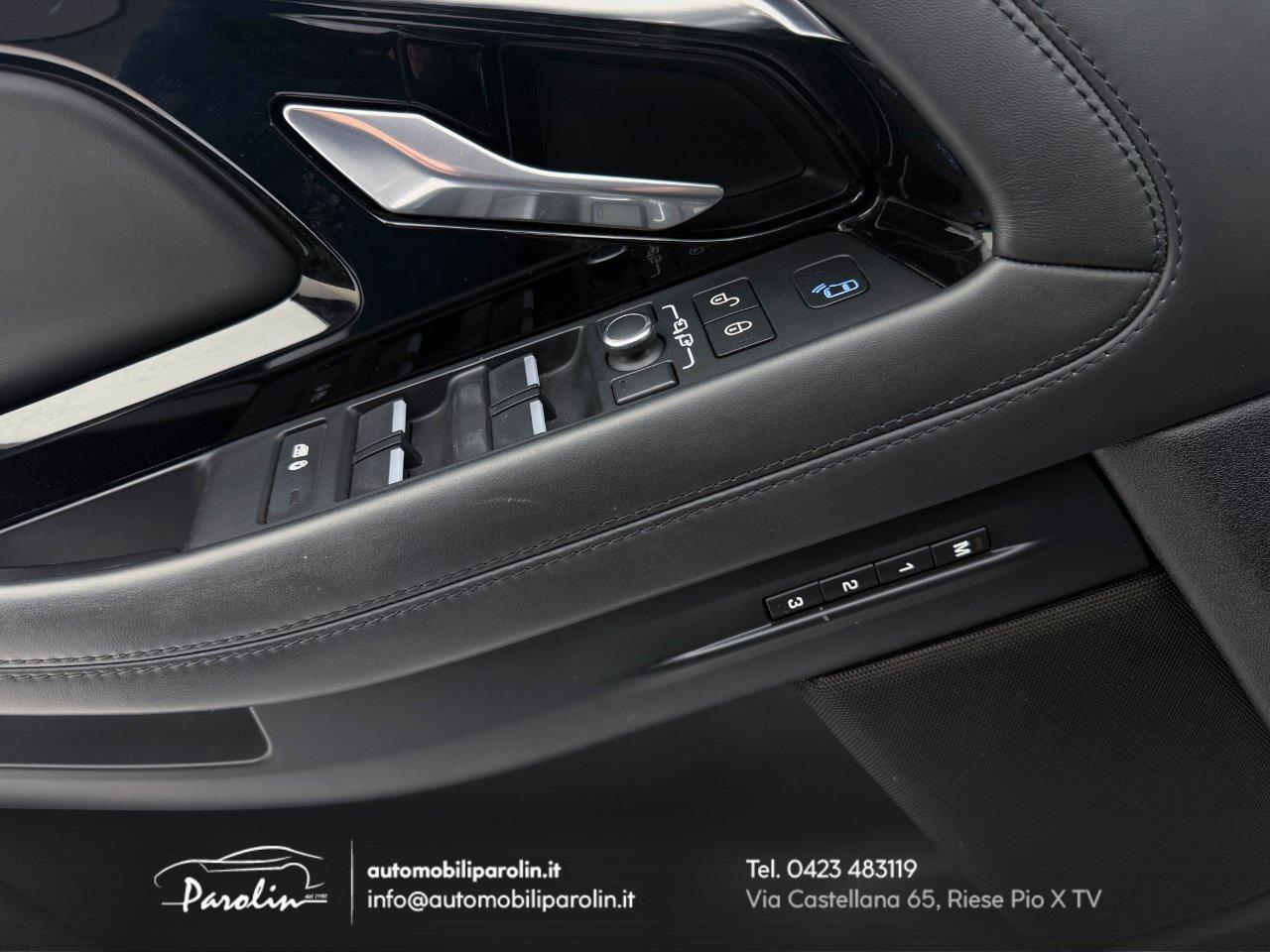 Land Rover Range Rover Evoque 2.0 i4 mhev R-Dynamic HSE AWD Black pack-ACC-360°